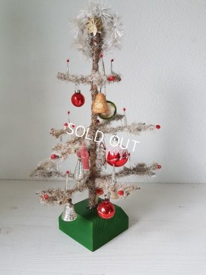 画像14: チェコガラスクリスマスツリー