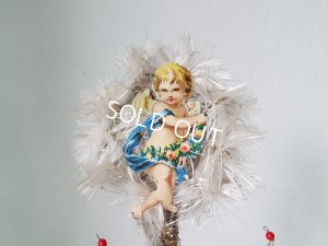 画像4: チェコガラスクリスマスツリー