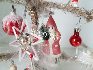 画像2: チェコガラスクリスマスツリー