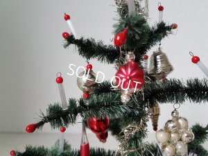 画像5: チェコガラスオーナメントクリスマスツリー