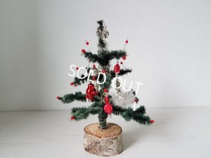画像11: チェコガラスオーナメントクリスマスツリー
