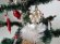 画像2: チェコガラスオーナメントクリスマスツリー