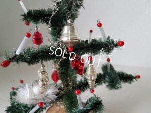 画像4: チェコガラスオーナメントクリスマスツリー