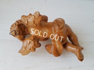 画像3: 木製手彫りエンジェルセット