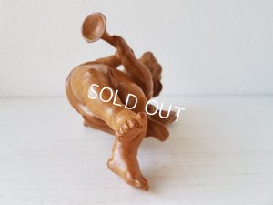 画像4: 木製手彫りエンジェルセット