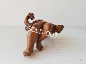 画像19: 木製手彫りエンジェルセット