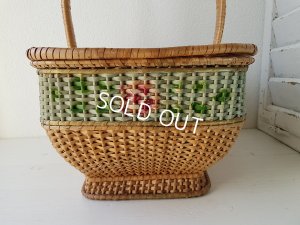 画像5: フレンチローズバスケット