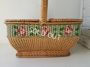 画像6: フレンチローズバスケット