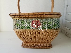 画像7: フレンチローズバスケット