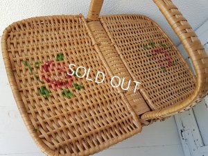 画像10: フレンチローズバスケット
