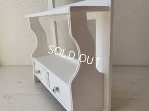 画像7: 小さなペイントシェルフ