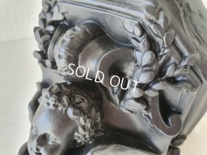 画像3: 石膏エンジェルコンソール