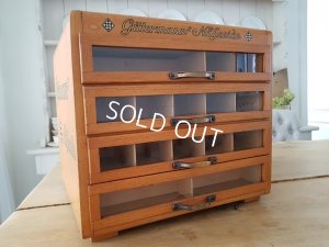 画像2: ギッターマンソーイングキャビネット