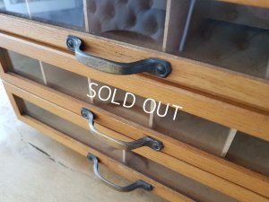 画像7: ギッターマンソーイングキャビネット