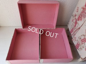 画像10: 扉付きカルトナージュドロワー