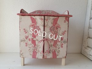 画像19: 扉付きカルトナージュドロワー