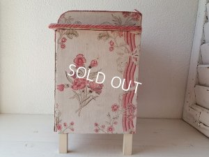 画像18: 扉付きカルトナージュドロワー