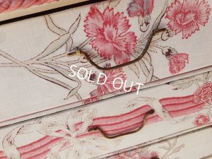 画像7: 扉付きカルトナージュドロワー