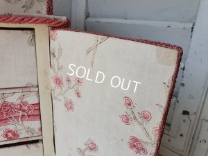 画像20: 扉付きカルトナージュドロワー