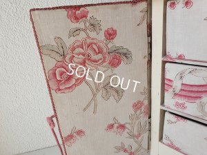 画像5: 扉付きカルトナージュドロワー