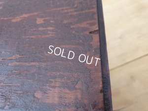 画像19: イニシャルテープキャビネット