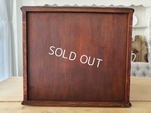 画像14: イニシャルテープキャビネット