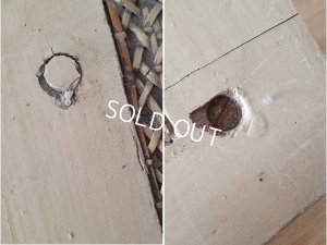 画像20: ルイ16世様式コートフック付シェルフ