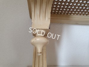 画像5: ルイ16世様式コートフック付シェルフ