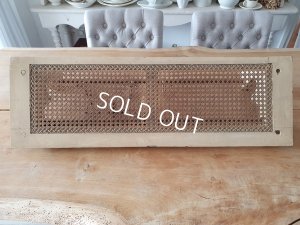 画像13: ルイ16世様式コートフック付シェルフ