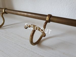 画像15: ルイ16世様式コートフック付シェルフ