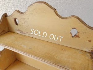 画像3: ドロワー付き小さなシェルフ