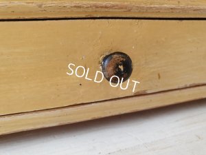 画像4: ドロワー付き小さなシェルフ