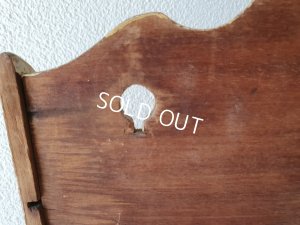 画像10: ドロワー付き小さなシェルフ