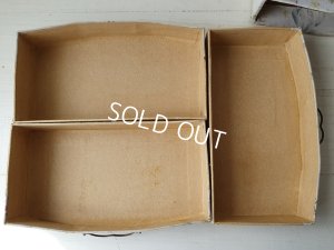 画像12: フレンチ花かご柄カルトナージュドロワー