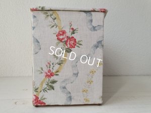 画像7: フレンチ花かご柄カルトナージュドロワー