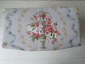 画像2: フレンチ花かご柄カルトナージュドロワー