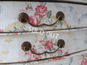 画像4: フレンチ花かご柄カルトナージュドロワー