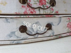 画像5: フレンチ花かご柄カルトナージュドロワー