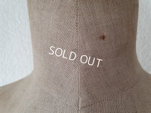 画像15: アンティ―クコルセットトルソー