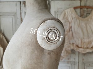 画像6: アンティ―クコルセットトルソー