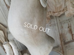 画像13: アンティ―クコルセットトルソー