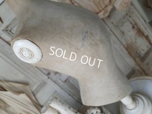 画像12: アンティ―クコルセットトルソー