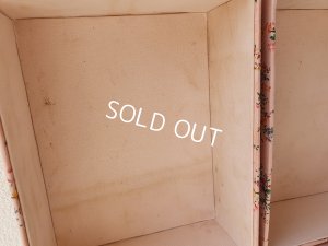 画像10: 花柄カルトナージュドロワー