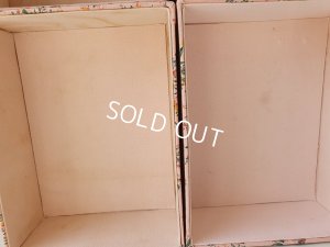 画像11: 花柄カルトナージュドロワー