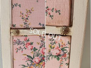 画像13: 花柄カルトナージュドロワー