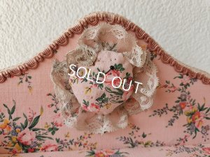 画像6: 花柄カルトナージュドロワー