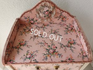 画像5: 花柄カルトナージュドロワー