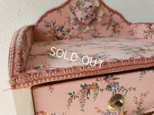 画像4: 花柄カルトナージュドロワー