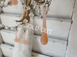 画像5: オパリンガラスウォールシャンデリア