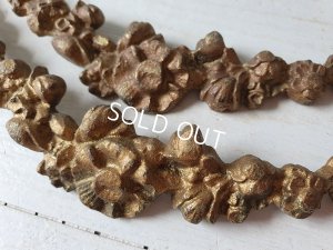 画像4: アンティ―クガーランド装飾パーツ